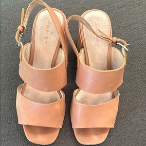 Caslon Women's Tan Sandals